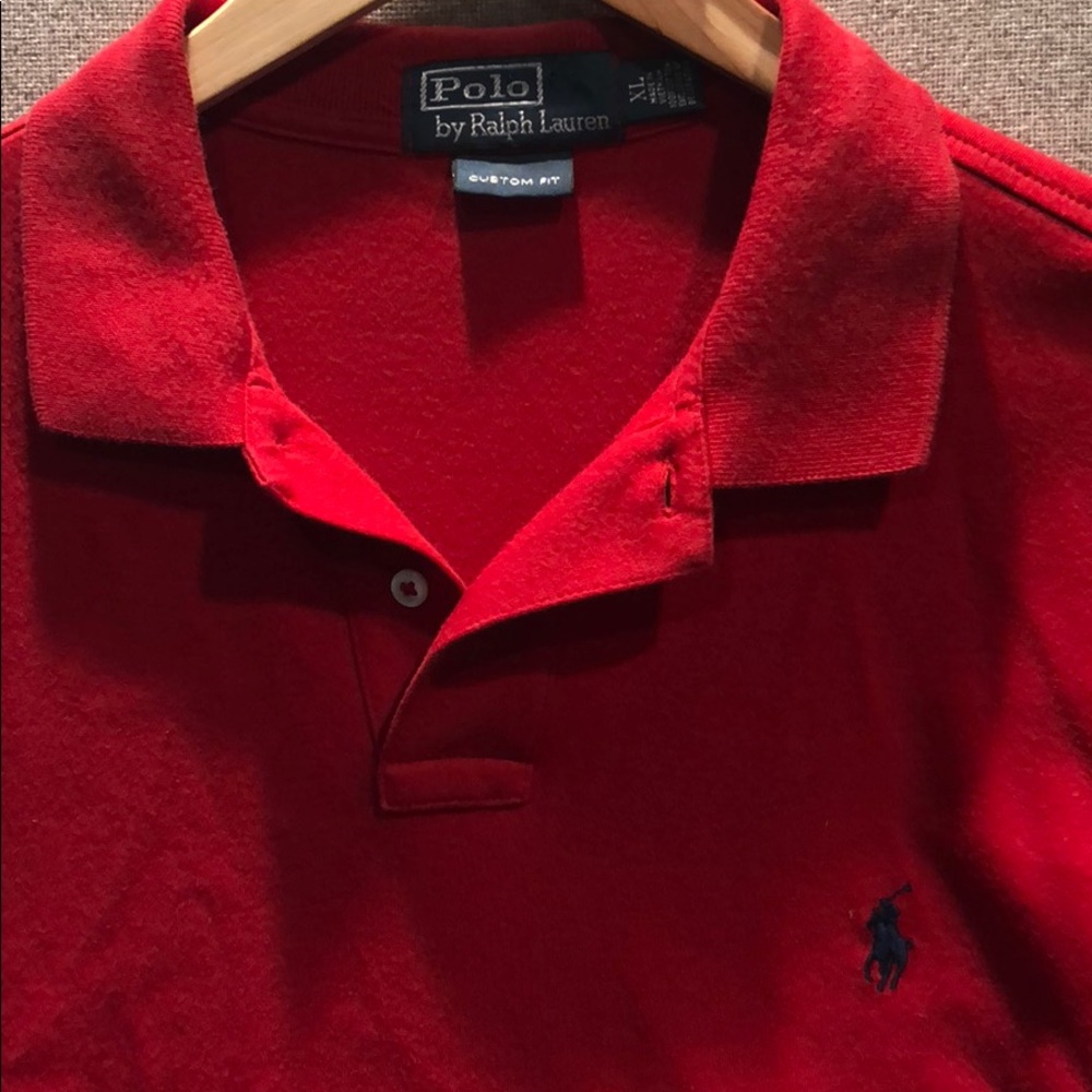 Polo Custom Fit